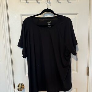 Tek Gear women's Black T-Shirt